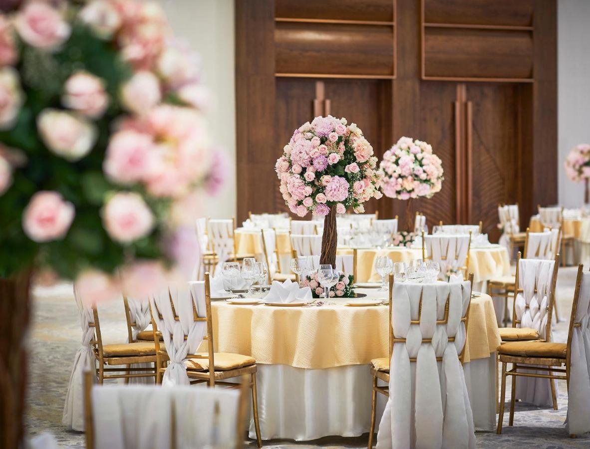 Taj Cidade De Goa Horizon, Goa Panaji Ngoại thất bức ảnh A wedding reception