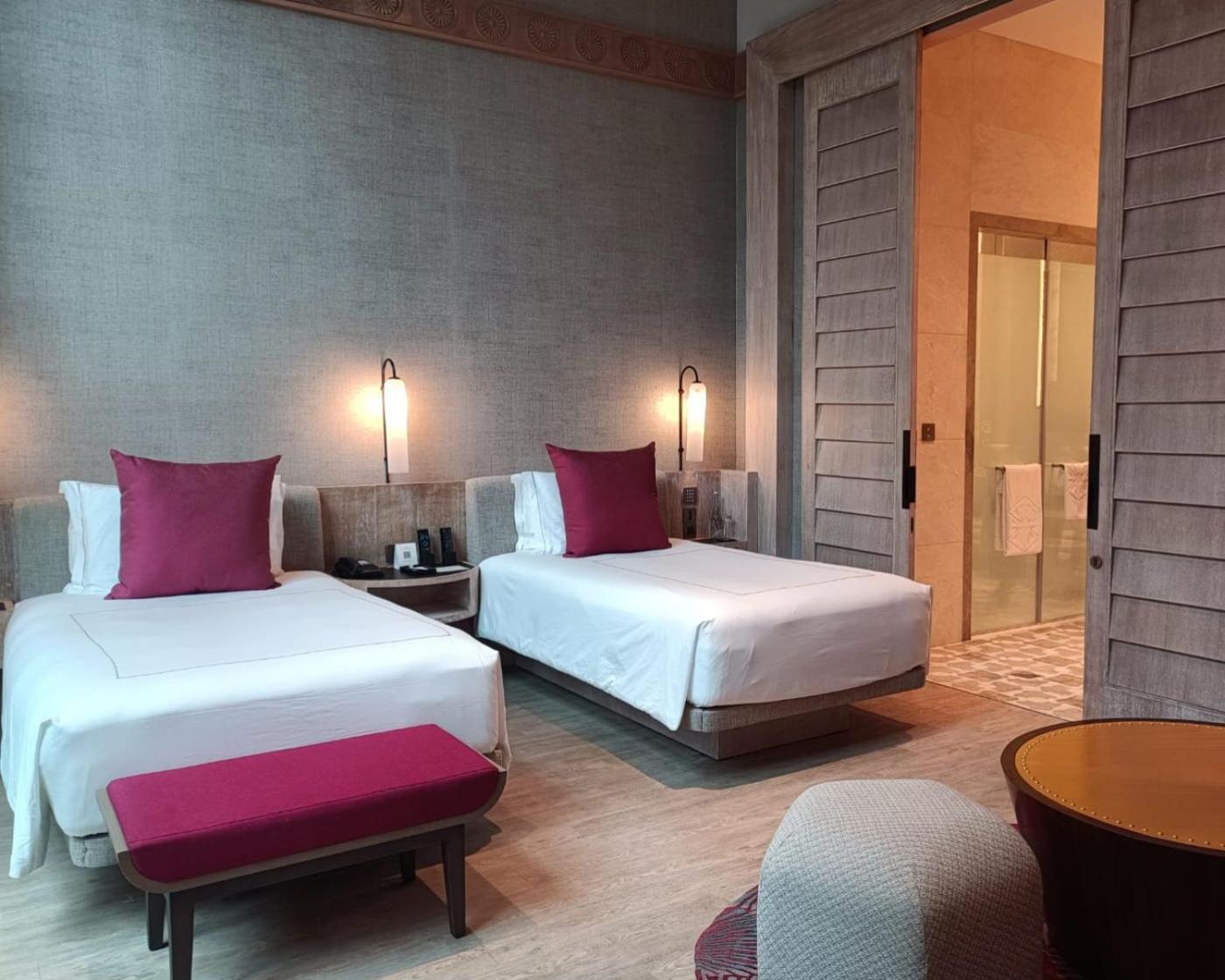 Taj Cidade De Goa Horizon, Goa Panaji Ngoại thất bức ảnh Deluxe Room