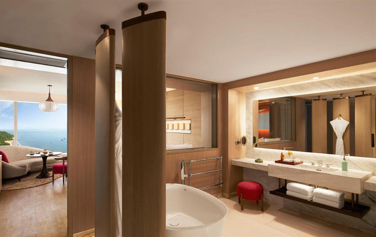 Taj Cidade De Goa Horizon, Goa Panaji Ngoại thất bức ảnh Bathroom