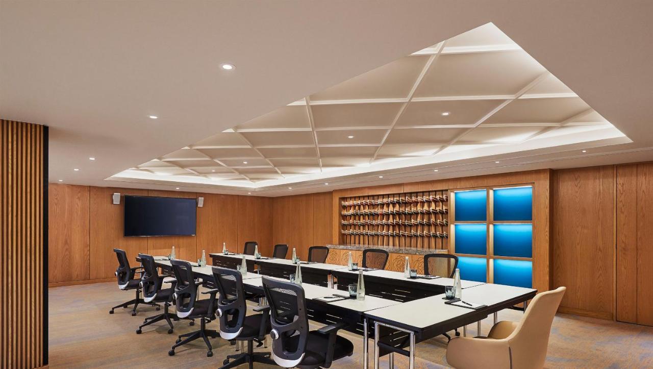 Taj Cidade De Goa Horizon, Goa Panaji Ngoại thất bức ảnh Meeting room