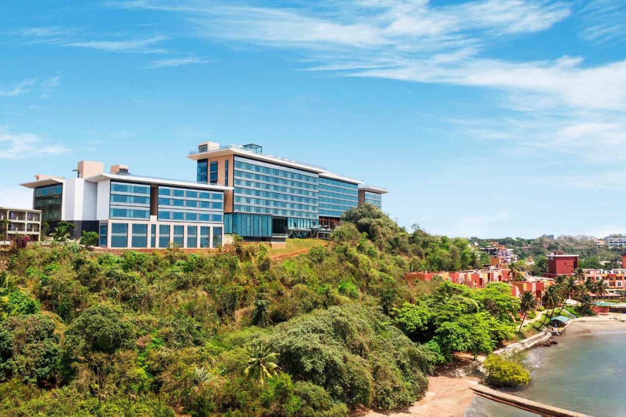 Taj Cidade De Goa Horizon, Goa Panaji Ngoại thất bức ảnh The hotel in 2014